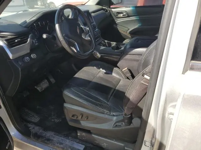 2016 CHEVROLET SUBURBAN K1500 LT  
