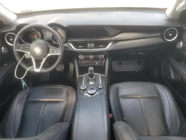 2018 ALFA ROMEO STELVIO   