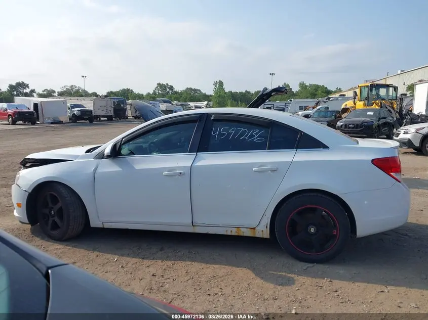 2013 CHEVROLET CRUZE ECO MANUAL