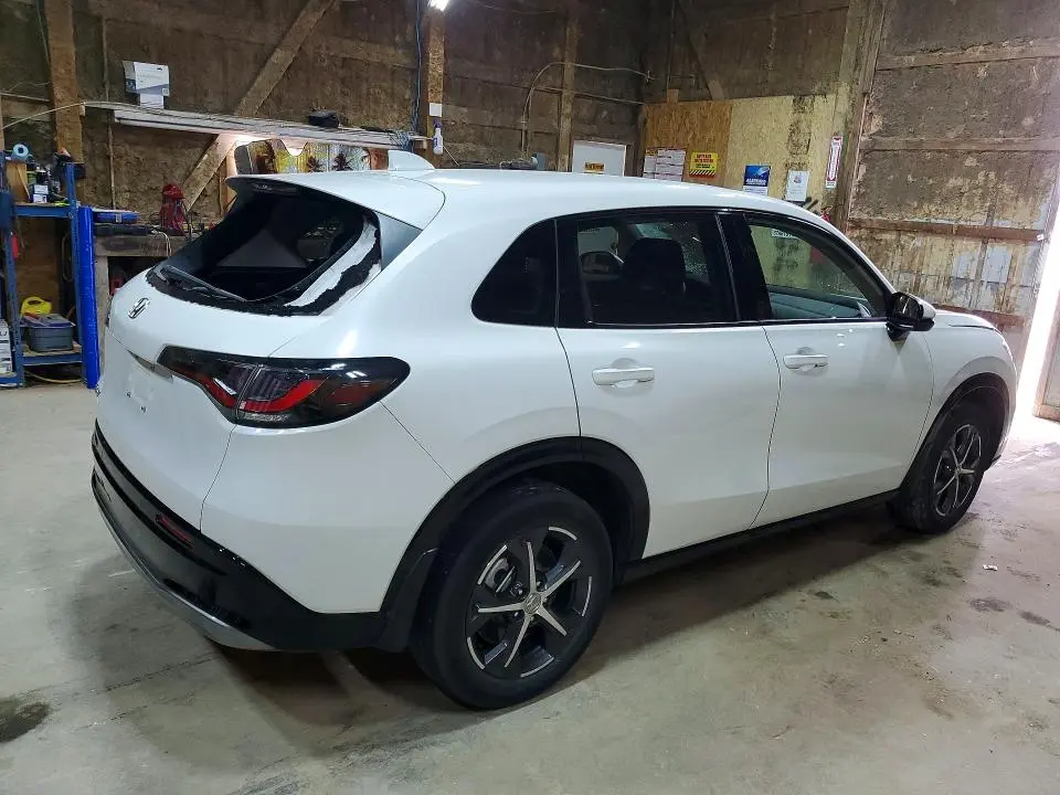 2025 HONDA HR-V EXL  