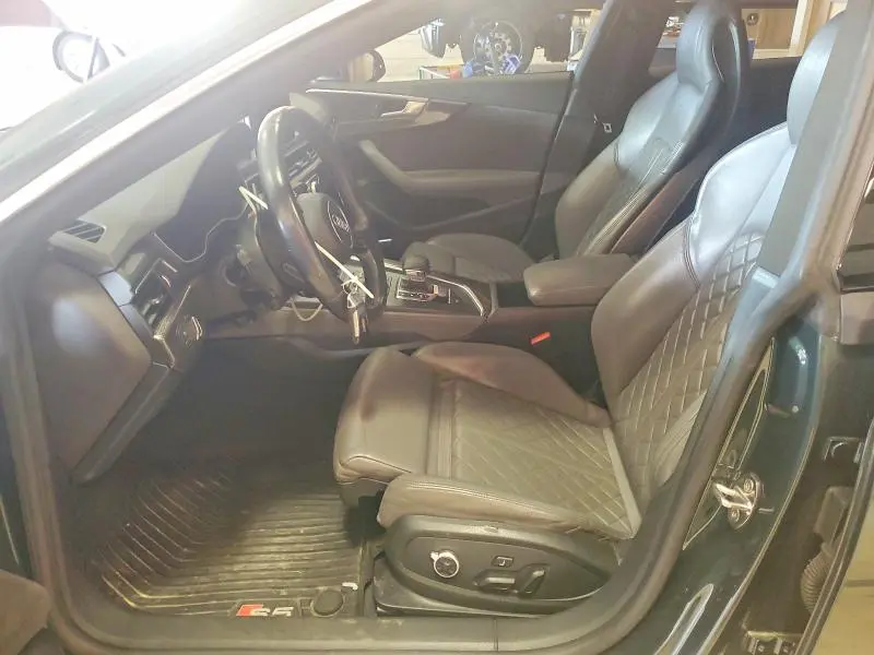 2018 AUDI S5 PREMIUM PLUS  