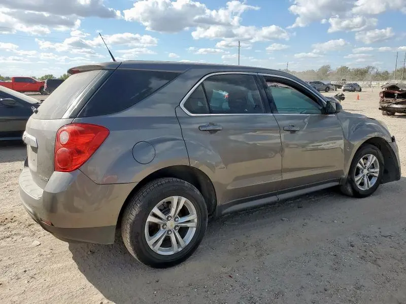 2010 CHEVROLET EQUINOX LS  