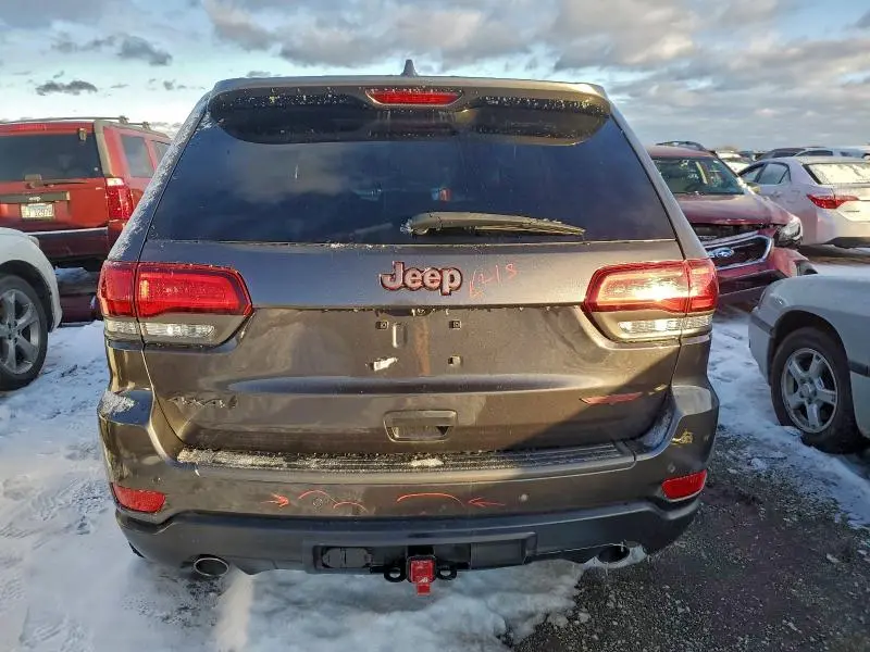 2018 JEEP GRAND CHEROKEE TRAILHAWK  