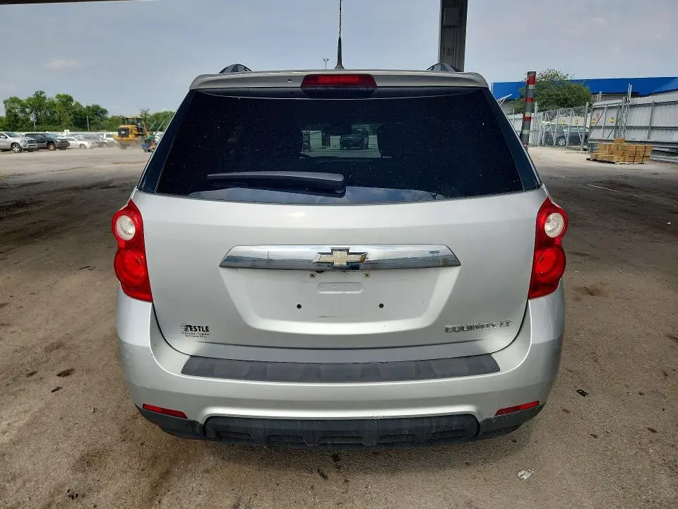 2013 CHEVROLET EQUINOX LT  