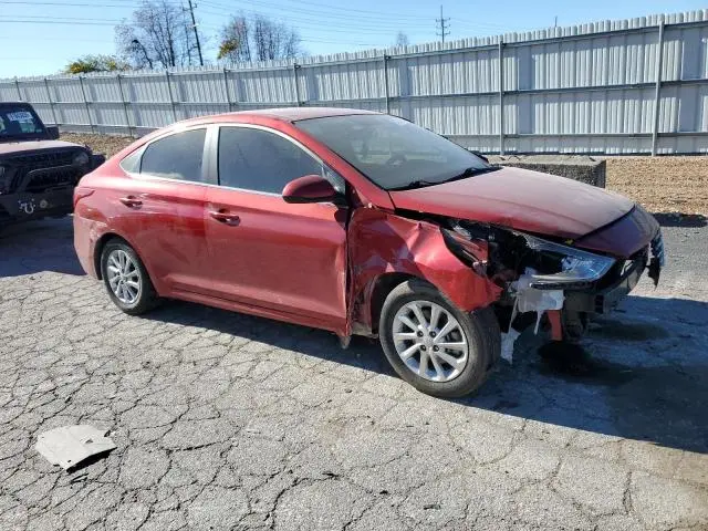 2020 HYUNDAI ACCENT SE  