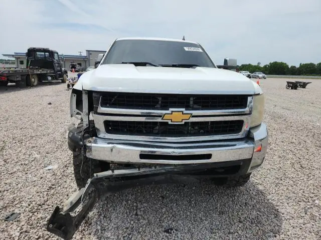 2010 CHEVROLET SILVERADO K2500 HEAVY DUTY LTZ  