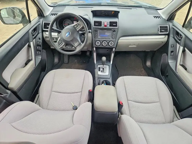 2016 SUBARU FORESTER 2.5I  