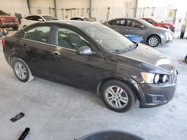 2015 CHEVROLET SONIC LT  