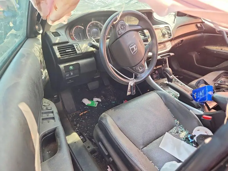2015 HONDA ACCORD EXL  