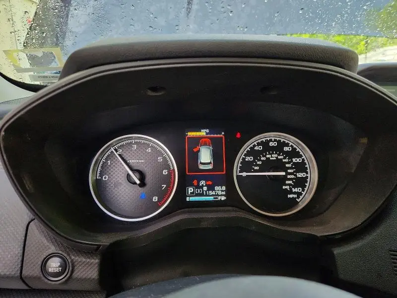 2019 SUBARU FORESTER PREMIUM  