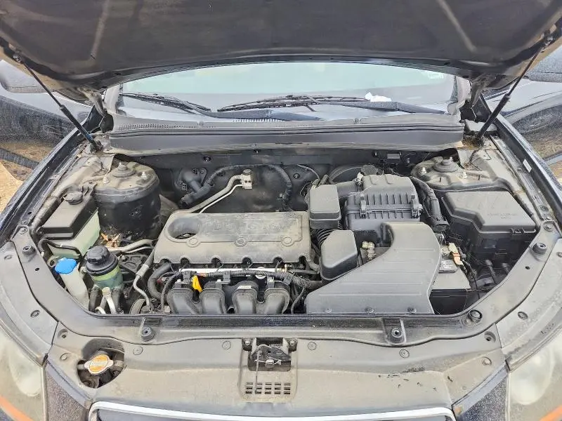 2010 HYUNDAI SANTA FE GLS  