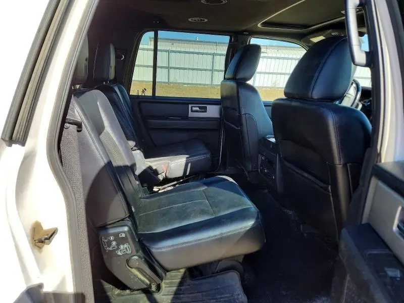2016 FORD EXPEDITION EL LIMITED  