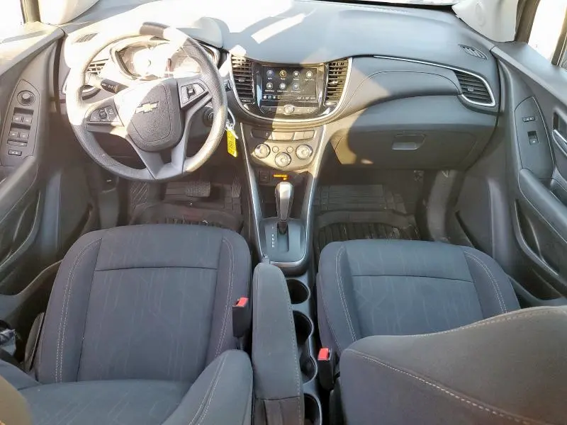 2018 CHEVROLET TRAX 1LT  