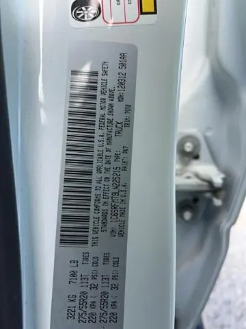 2020 RAM 1500 BIG HORN/LONE STAR  