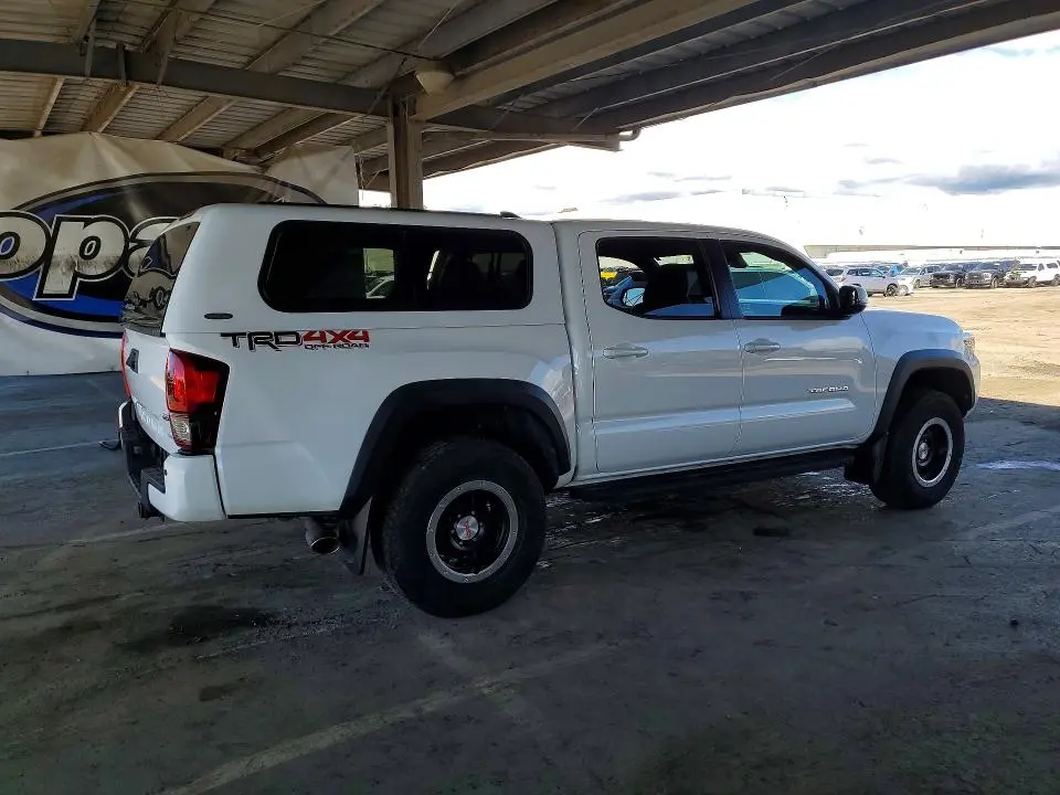 2019 TOYOTA TACOMA TRD OFF-ROAD  