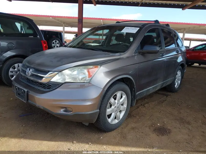 2011 HONDA CR-V SE