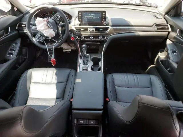 2022 HONDA ACCORD SPORT SE  