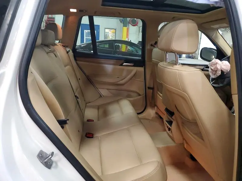 2014 BMW X3 XDRIVE28I  