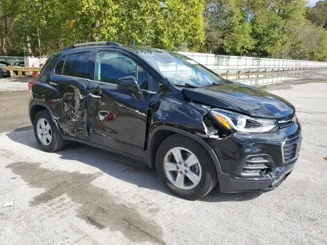 2020 CHEVROLET TRAX 1LT  