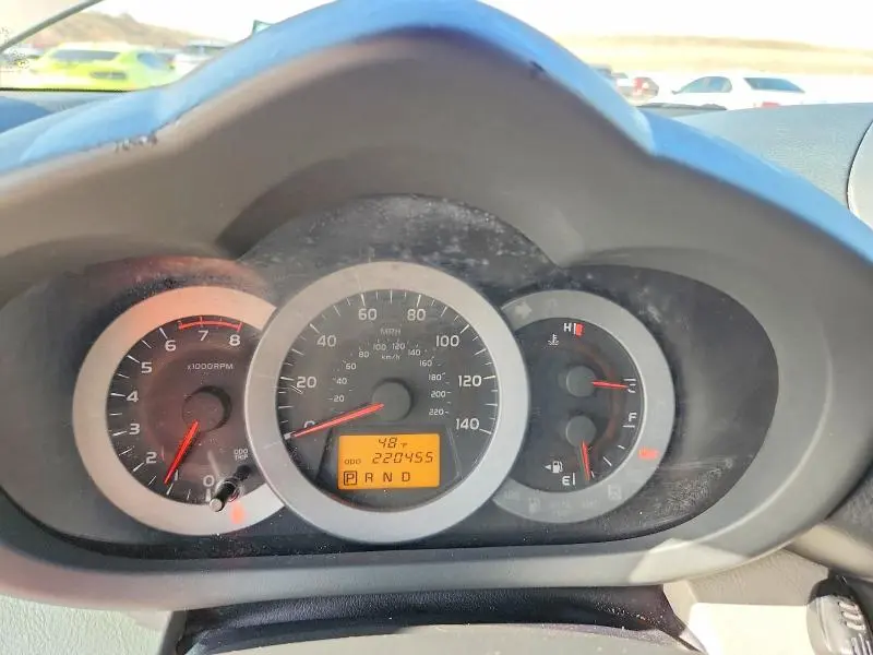 2011 TOYOTA RAV4 BASE  