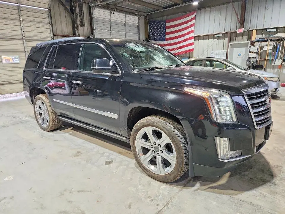 2018 CADILLAC ESCALADE PLATINUM  