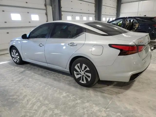 2022 NISSAN ALTIMA S  