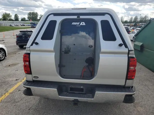 2018 CHEVROLET SILVERADO K1500 LT  