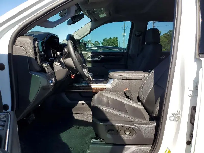 2024 GMC SIERRA K1500 ELEVATION  