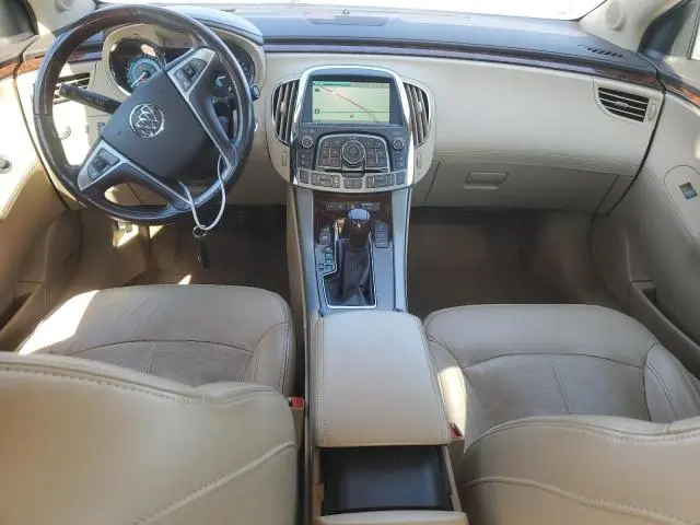 2012 BUICK LACROSSE TOURING  