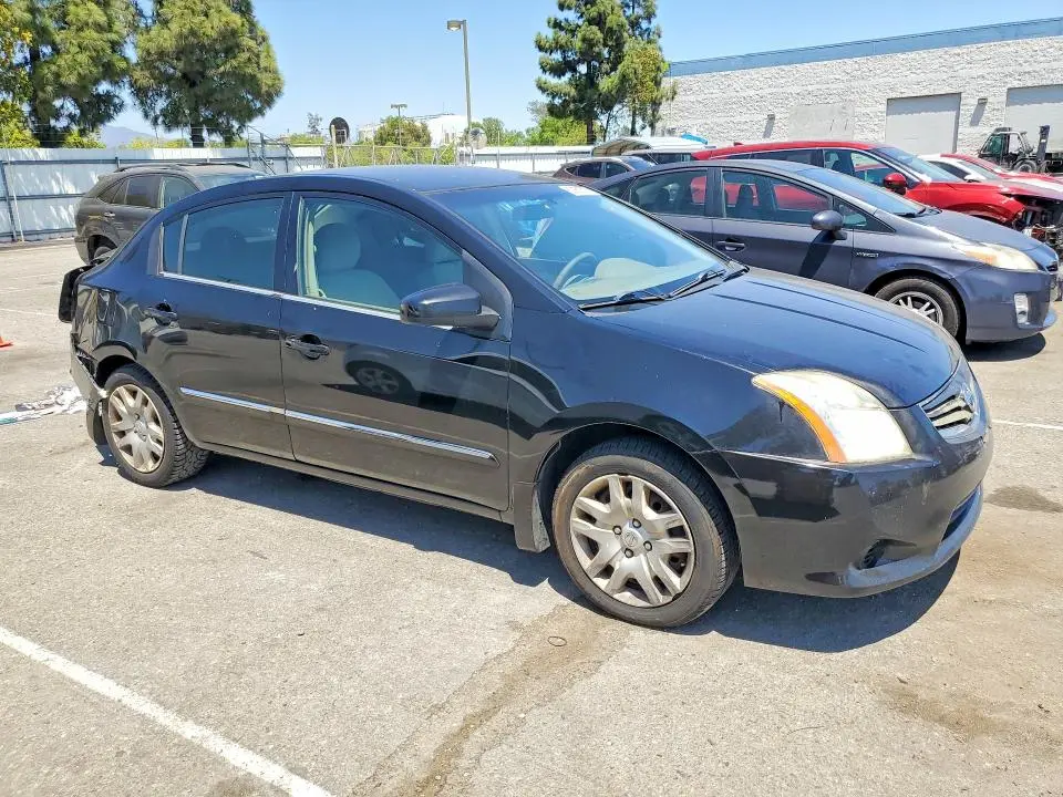 2010 NISSAN SENTRA 2.0  
