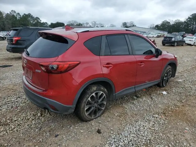 2016 MAZDA CX-5 GT  