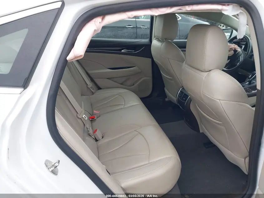 2017 BUICK LACROSSE ESSENCE