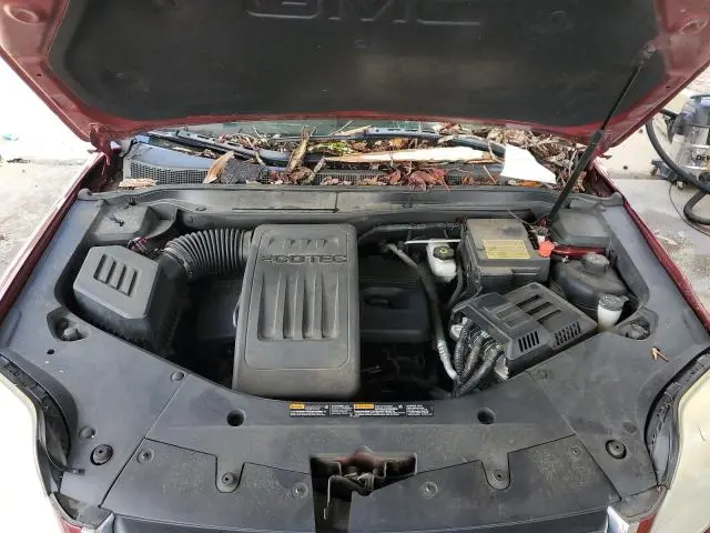 2012 GMC TERRAIN SLE  