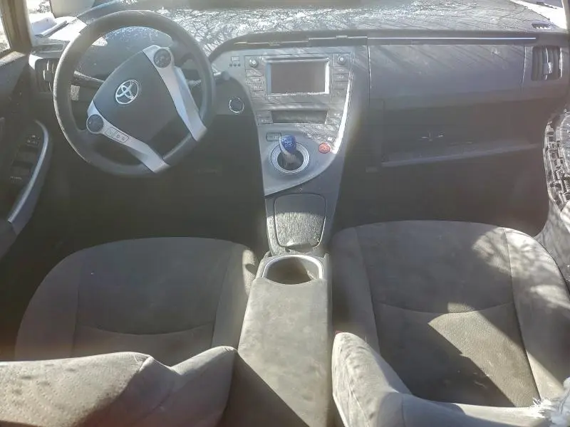 2012 TOYOTA PRIUS   