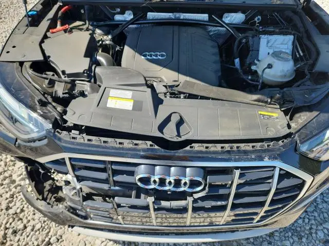 2021 AUDI Q5 PREMIUM PLUS  