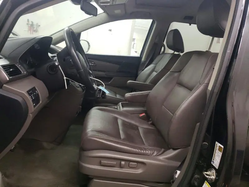 2017 HONDA ODYSSEY EXL  