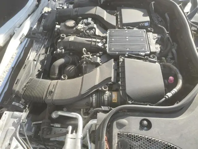 2018 MERCEDES-BENZ E 400 4MATIC  