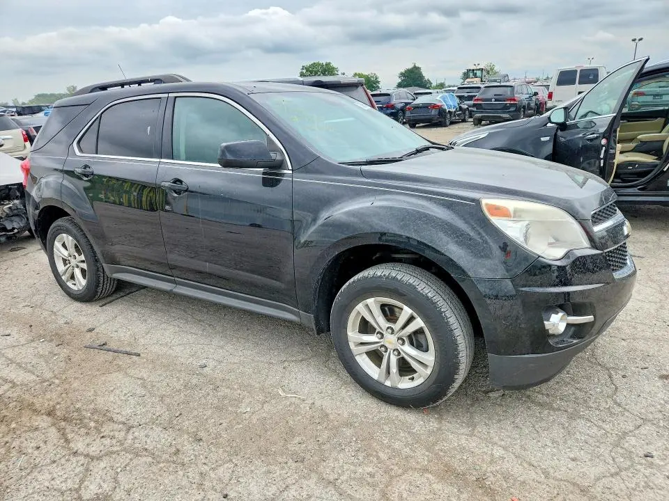 2012 CHEVROLET EQUINOX LT  