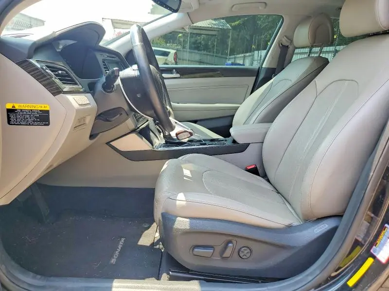 2016 HYUNDAI SONATA LIMITED  