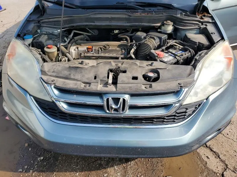 2010 HONDA CR-V   