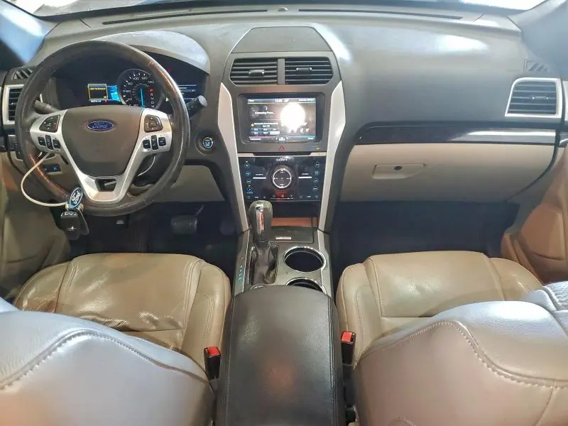 2012 FORD EXPLORER LIMITED  