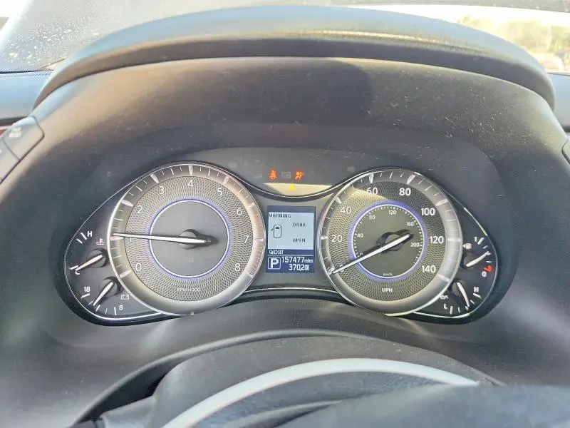 2015 INFINITI QX80 BASE  