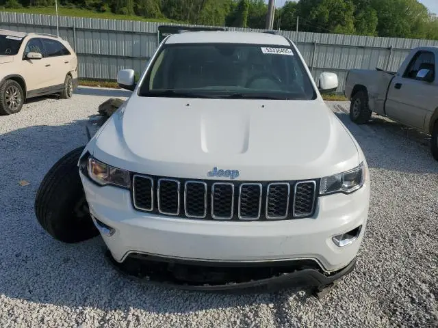 2019 JEEP GRAND CHEROKEE LAREDO  