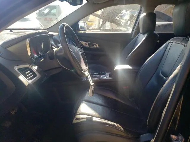 2014 GMC TERRAIN SLT  