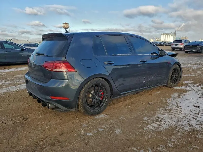 2021 VOLKSWAGEN GTI S  