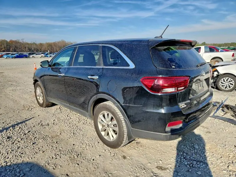 2019 KIA SORENTO L  
