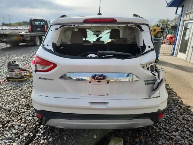 2014 FORD ESCAPE TITANIUM  