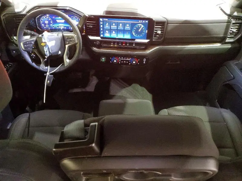2024 CHEVROLET SILVERADO K1500 LT-L  