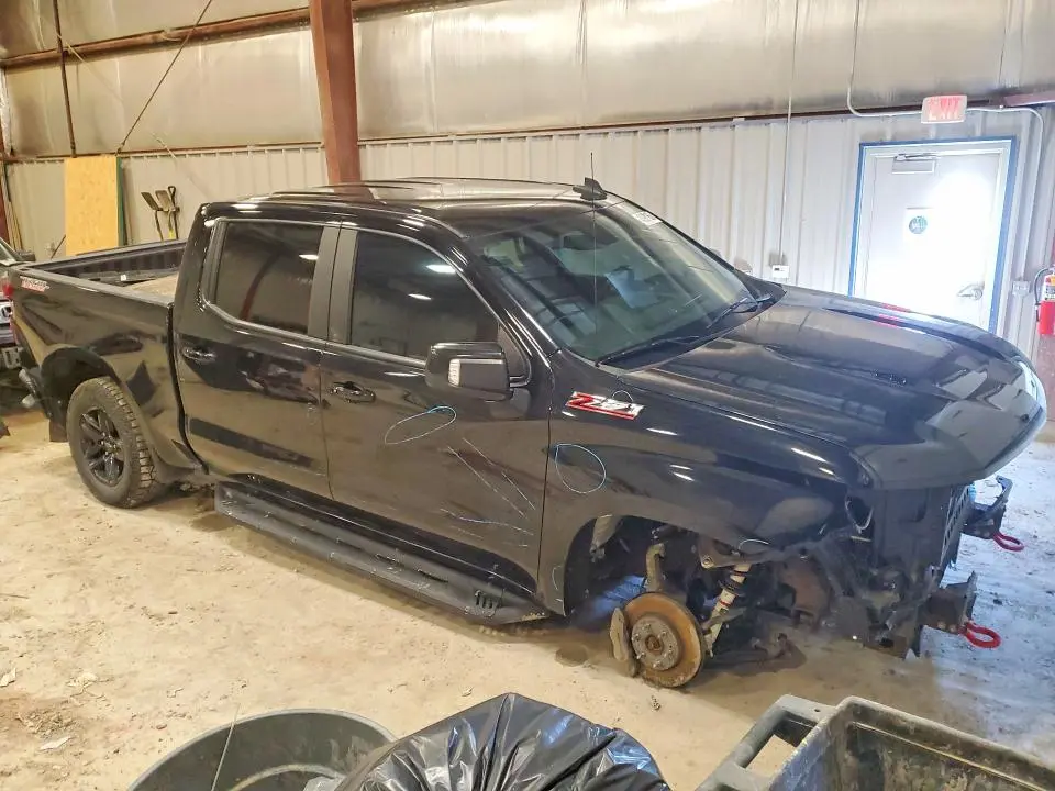 2020 CHEVROLET 1500 PICKU   