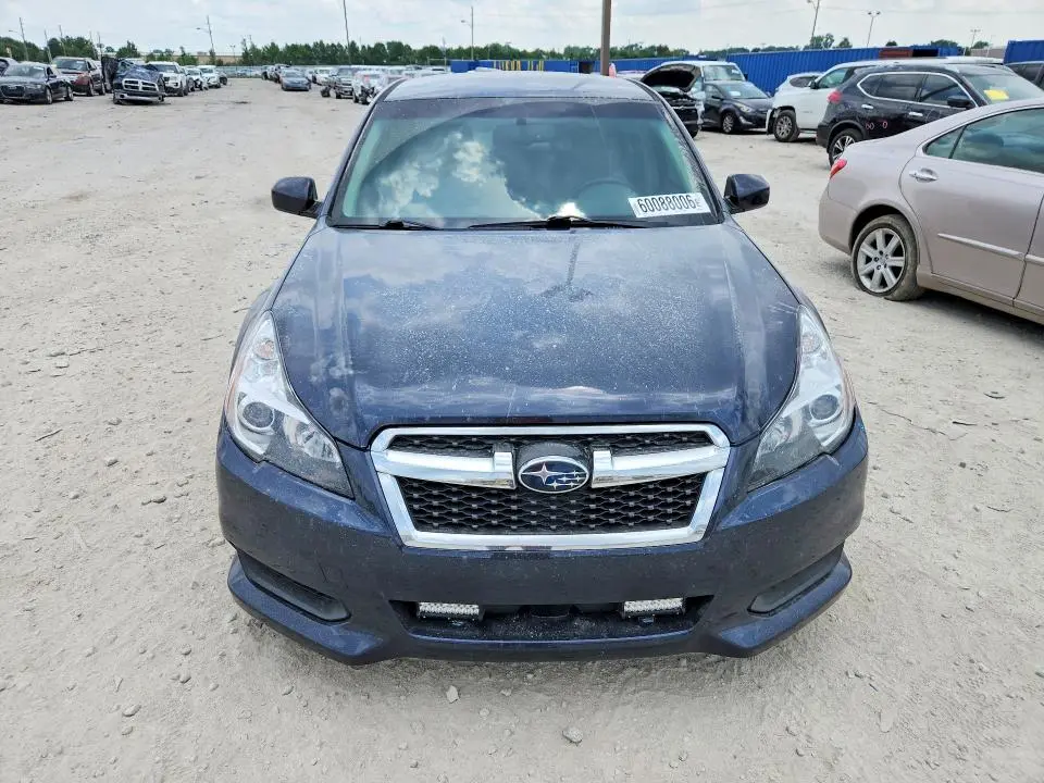 2013 SUBARU LEGACY 2.5I PREMIUM  